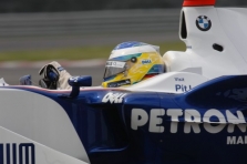 „BMW Sauber“ pilotai nusivylę dėl neišnaudotų galimybių