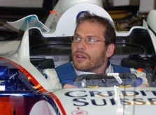 Išsiskyrė BMW ir J.Villeneuve'o keliai