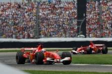 „Ferrari“ ir komandinė taktika