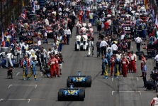 B. Ecclestone‘as: F-1 lenktynes galėjome surengti Čikagoje
