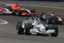„BMW Sauber“ tikisi atsigriebti Prancūzijoje