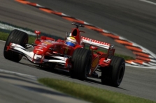Bandymai: 2006-07-20, Paul Ricardas