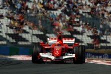 Prancūzijos GP: greičiausieji ratai