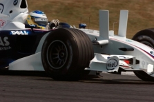 J.Villeneuve‘ui sutrukdė varžovai