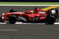 Bandymai: 2006-07-19, Paul Ricardas