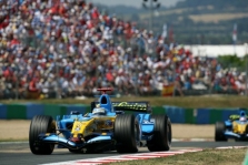 G.Fisichella: amortizatorių draudimas gali pakenkti “Renault”