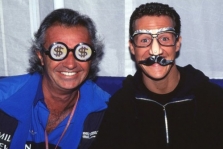 F.Briatore: M.Schumacheris tęs karjerą
