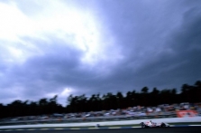 Vokietijos GP: orų prognozė