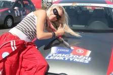 1003 km lenktynėse triumfavo „Topo Centras“ komanda