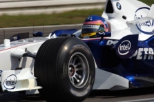C.Pollockas: J.Villeneuve’o karjera “Formulėje-1” baigta