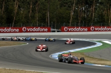 FIA ir GPMA beveik susitarė dėl variklių
