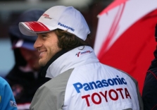 J.Trulli: “Toyota” gali būti tarp lyderių