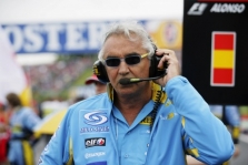 2008-aisiais F.Briatore atsitrauks