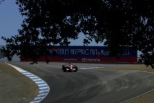 “Toyota” renginys Laguna Seca trasoje