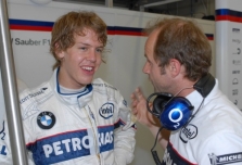 Turkijos GP: penktadienio treniruotės Nr.2