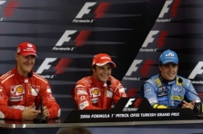 Turkijos GP: kvalifikacija