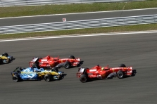 Turkijos GP: greičiausi ratai