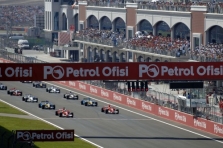 Skandalas dėl Turkijos GP apdovanojimų ceremonijos