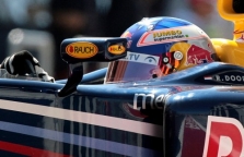 Amsterdame apiplėštas buvęs „Red Bull“ pilotas