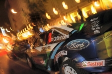 <span style="background:#000000; color:white; padding: 0 2px">WRC</span> Japonijos ralyje pirmauja M.Gronholmas