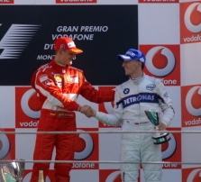 R.Kubica: “Esu labai nustebęs”