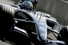 Kinijos GP: penktadienio treniruotės Nr. 2