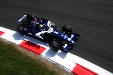 “Williams” teigia žiną kelią aukštyn