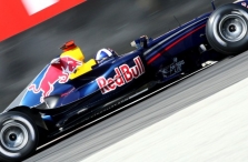 „Red Bull“ tikisi žengti aukščiau