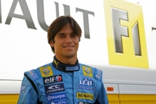 Bandymai: 2006-09-20, Silverstone'as