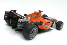 „Spyker“ 2007 m. naudos „Ferrari“ variklius