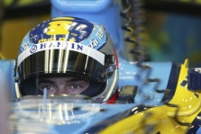 Bandymai: 2006-09-21, Silverstone