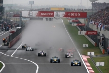 Oficialiai patvirtinti F-1 lenktynių Pietų Korėjoje planai