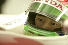 S.Yamamoto lieka „Super Aguri“ komandoje