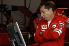 J. Todtas: „Ferrari“ nekvietė F. Alonso