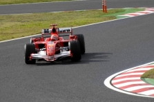 Japonijos GP: šeštadienio treniruotės