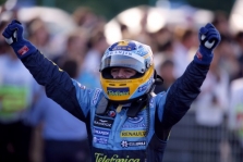 F.Alonso užtektų dar vieno titulo
