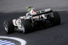 BAT atsisveikina su „Formule-1“