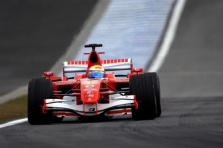 Brazilijos GP: šeštadienio treniruotės