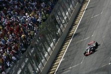 „McLaren“ teigia gerai pasiruošusi kitam sezonui