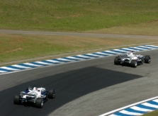 Greičiausias bolidas - „BMW Sauber“?