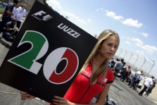 V.Liuzzi mano esąs geresnis už S.Bourdais