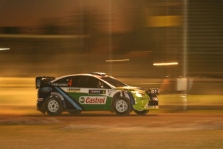 <span style="background:#000000; color:white; padding: 0 2px">WRC</span> Australijoje nugalėjo M.Hirvonenas, čempionas - S.Loebas