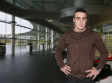 F.Alonso naująjį „McLaren“ išbandys sausio 17 d.