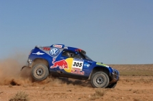 VW stebi „Formulę-1“