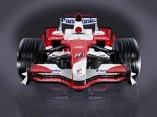 Oficialiai pristatytas „Toyota TF107“ bolidas