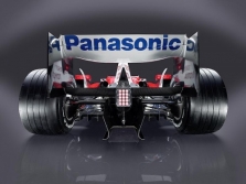Straipsnis: „Toyota TF107“ techninė analizė