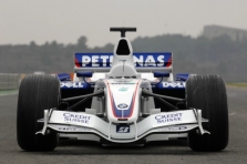 M. Theissenas: BMW nusileidžia „McLaren“ ir „Ferrari“