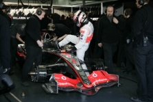 F. Alonso nesureikšmina „McLaren“ greičio