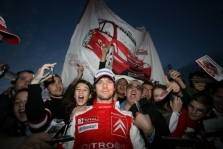 <span style="background:#000000; color:white; padding: 0 2px">WRC</span> Monte Karlo ralį laimėjo S.Loebas