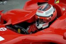Bandymai: 2007-01-23, Vallelunga